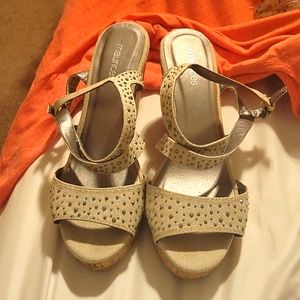 Maurices high heels, size 9